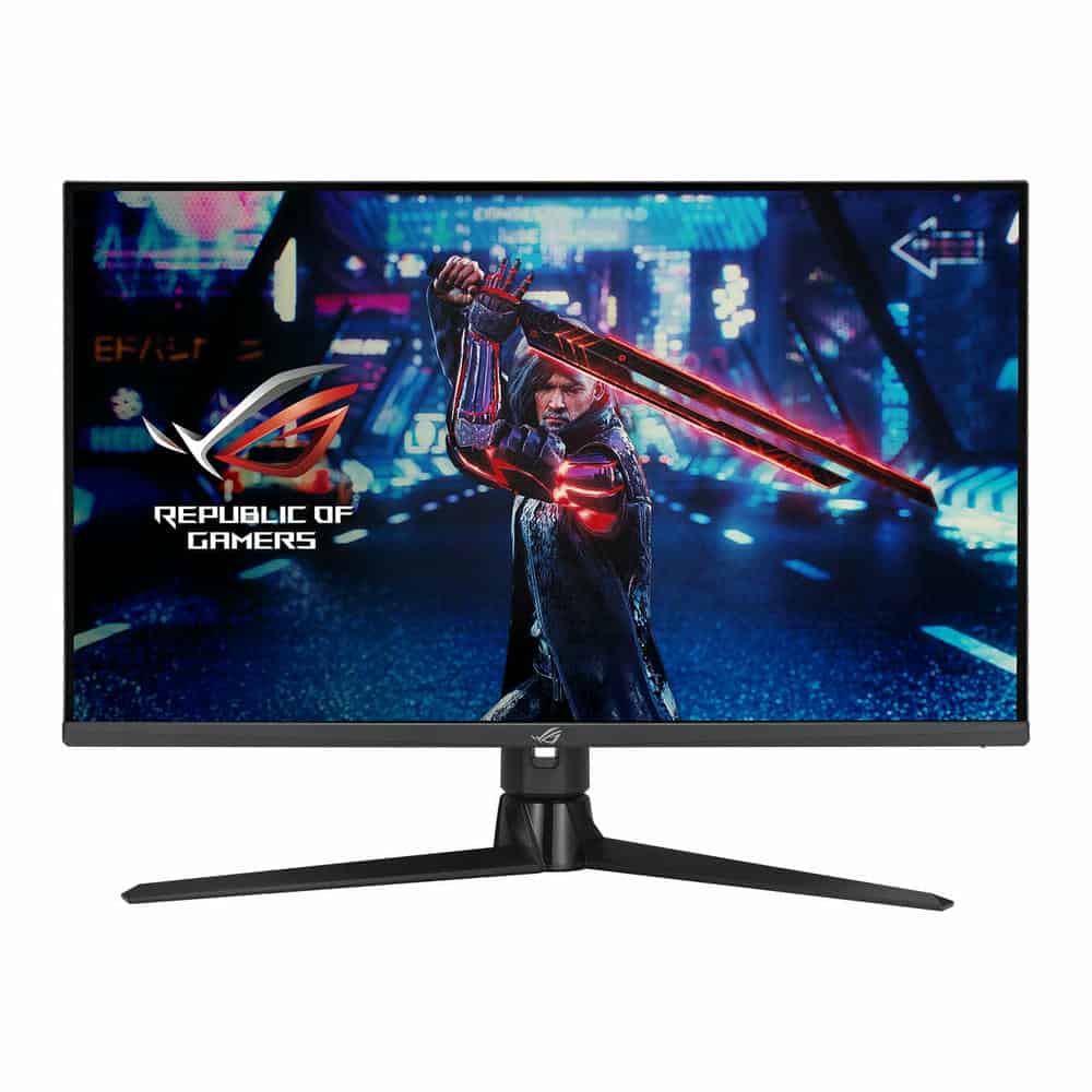 (image for) ASUS ROG Strix 32" 4K 160Hz G-SYNC Compatible FreeSync IPS Gaming Monitor